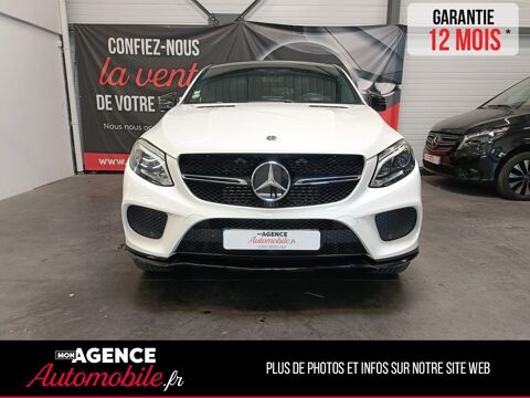 Classe GLE COUPE 350D 3.0 258 CV FASCINATION 2019 occasion 33320 Eysines