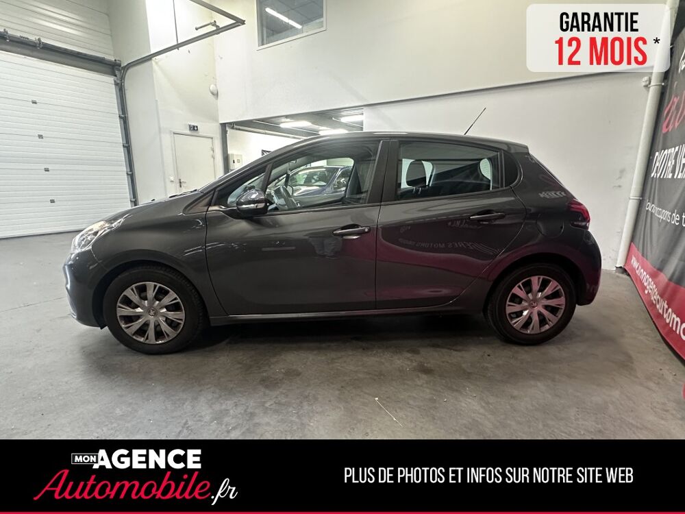 208 1.5 BLUEHDI 100 Business Active GARANTIE 12 MOIS TVA R&Eacute;CUP&Eacute;R 2019 occasion 33320 Eysines