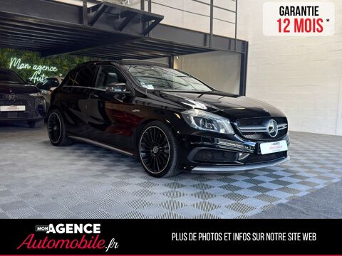 Mercedes Classe A 2.0 360 A45 AMG 4MATIC 2013 occasion Segr&eacute; 49500