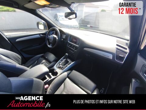 Q5 2.0 TDI S LINE QUATTRO STRONIC Nombreux Frais Effectu&eacute;s / 2012 occasion 85340 Les Sables-d'Olonne