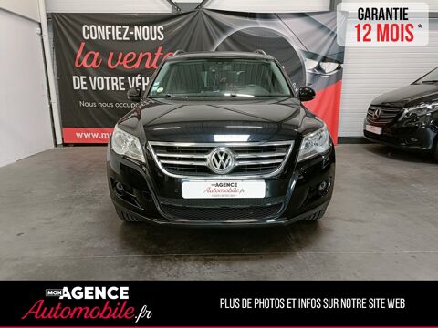 Tiguan 2.0 TDI 140 CV - DISTRIBUTION OK 2011 occasion 33320 Eysines