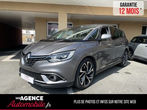 Renault Grand scenic IV 'Conversion Ethanol' 1.3 Tce 140 Cv Business / Garantie 12 M 2019 occasion Château-d'Olonne 85180
