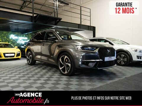 Citro&euml;n DS7 CROSSBACK 2.0 177 RIVOLI TOIT OUVRANT 2018 occasion Le Lion-d'Angers 49220