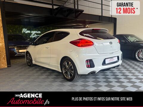 Ceed 1.6 CRDI 136 GT LINE 2016 occasion 49500 Segr&eacute;