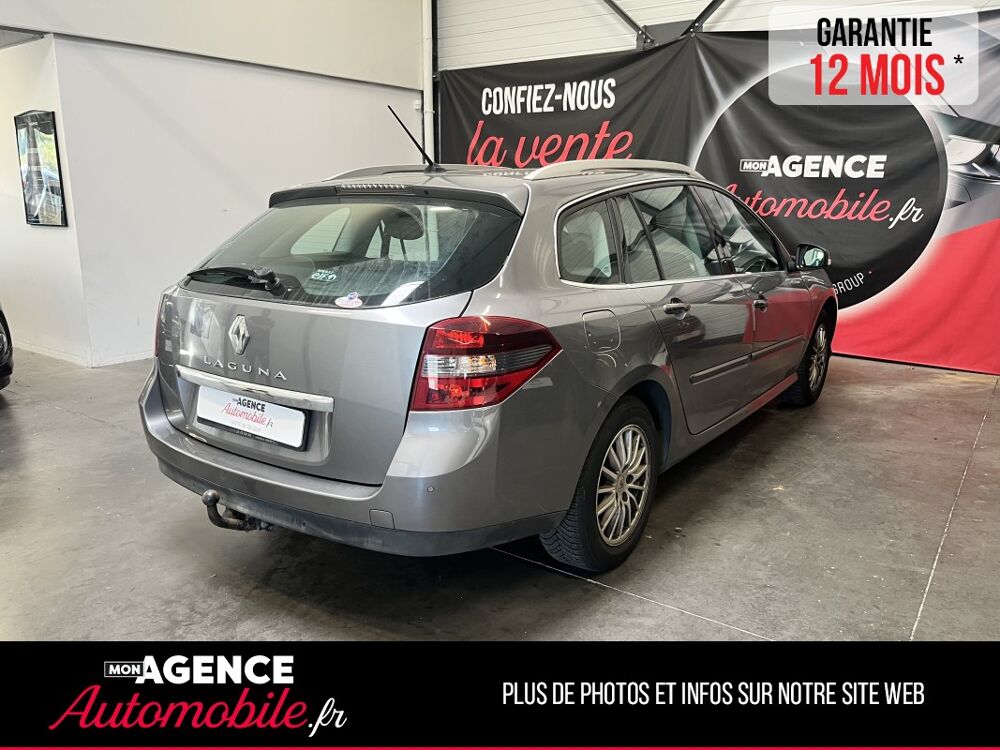 Laguna 1.5 DCI 110CV 2011 occasion 33320 Eysines
