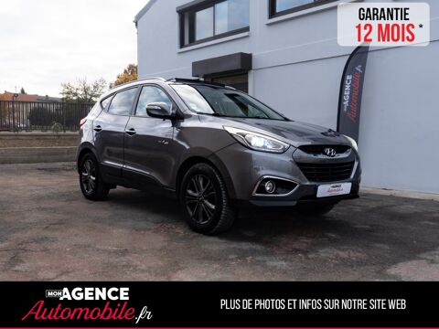 Hyundai ix35 PHASE 2 1.7 CRDI 115 TOIT OUVRANT