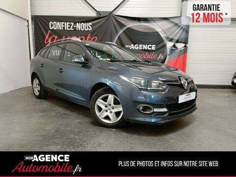 M&eacute;gane 1.5 DCi 110 CV BUSINESS 2015 occasion 33320 Eysines