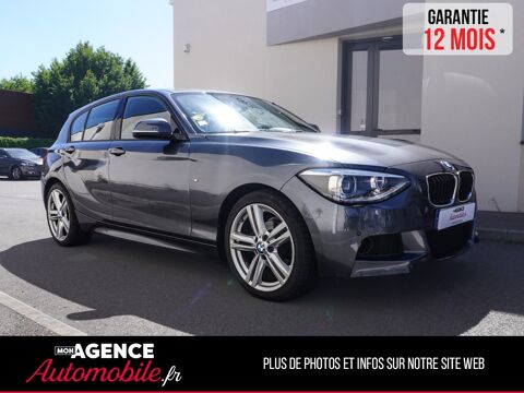 BMW Série 1 5 Portes 116d 2.0 116 PACK M 2015 occasion Le Lion-d'Angers 49220