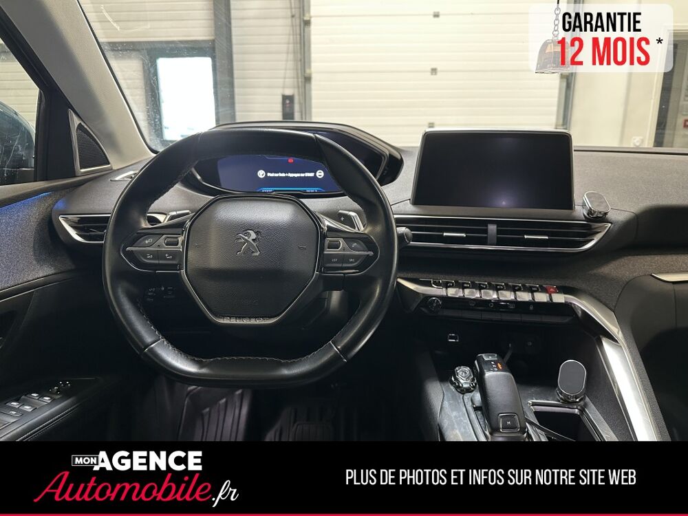 5008 1.5 BLUE HDI 130 CV ALLURE BUSINESS 2019 occasion 33320 Eysines