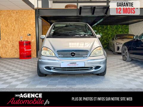 Classe A W168 FAMILY 170 CDI 1.7 CDI 95 2003 occasion 49500 Segr&eacute;