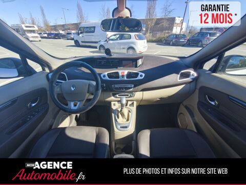 Grand scenic IV 1.5 DCI 110 FAP PRIVILEGE 7P / Garantie 12 Mois 2010 occasion 85340 Les Sables-d'Olonne