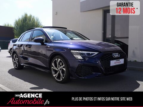 Annonce voiture Audi A3 25490 