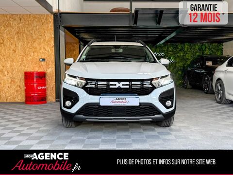 Jogger 1.6 HYBRID 140 EXPRESSION 7P / SUIVI COMPLET / CARPLAY 2023 occasion 49500 Segr&eacute;
