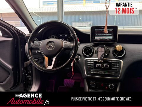 Classe A 160 CDI INSPIRATION 2014 occasion 49500 Segr&eacute;