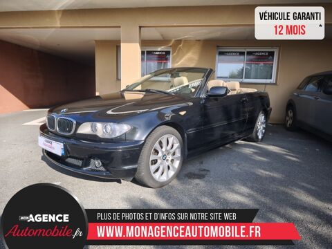 Bmw serie 3 (E46) 330CD CABRIOLET '1ere Main' / Gara