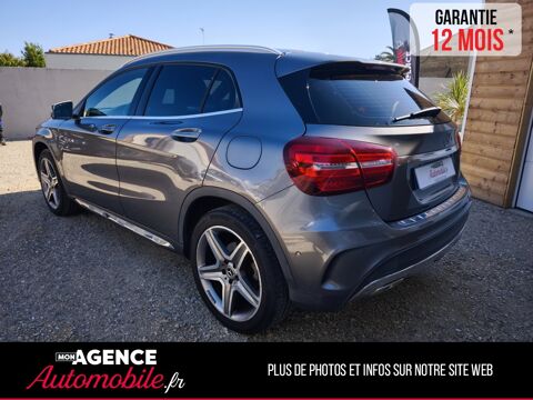 Classe GLA 180 D FASCINATION 7G-DCT / Garantie 12 Mois 2018 occasion 85340 Les Sables-d'Olonne