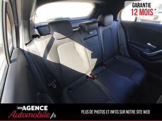 Classe A A200 D PROGRESSIVE LINE 8G-DCT Suivi Mercedes / Garantie 1 2021 occasion 85340 Les Sables-d'Olonne