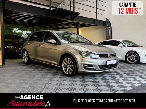 Volkswagen Golf VOLKSWAGEN GOLF VII 1.4 TSI 140 CARAT CAMERA RECUL / SUIVI C 2013 occasion Le Lion-d'Angers 49220
