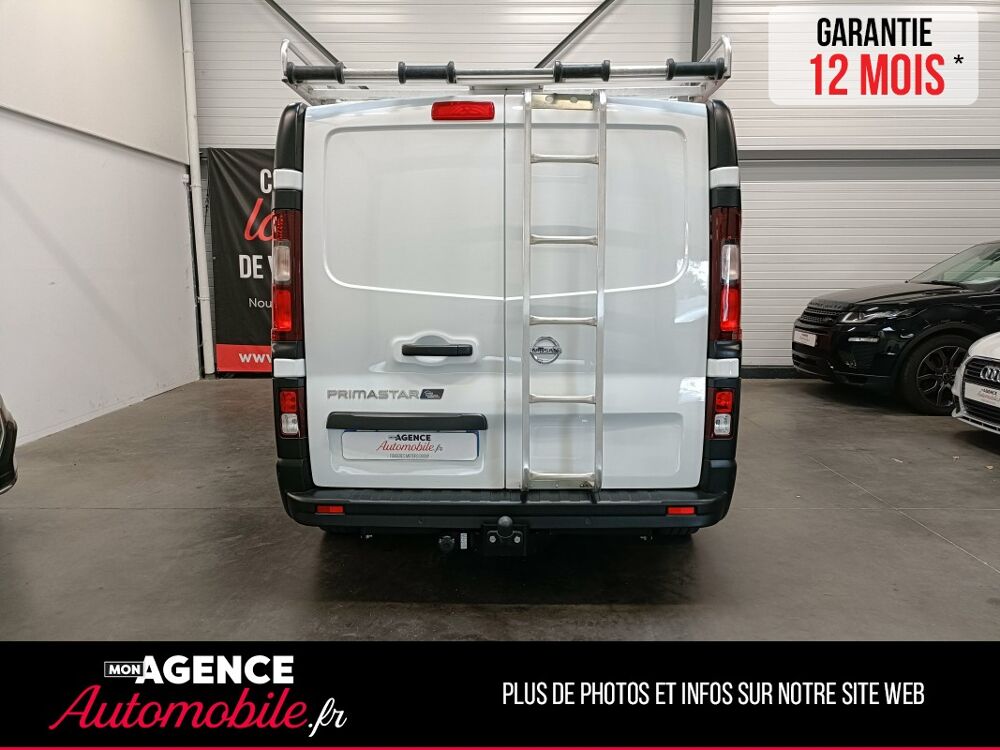 Primastar L1H1 2.0 DCI 150 CV ACENTA 2024 occasion 33320 Eysines