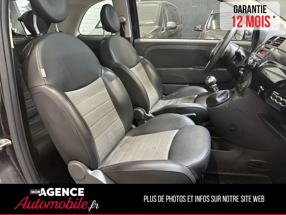 500 1.2 69 CV SPORT 2009 occasion 33320 Eysines