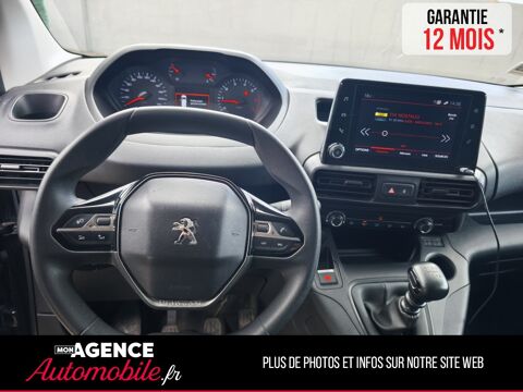 Partner 1.5 BLUEHDI 130 / Garantie 12 Mois 2019 occasion 85340 Les Sables-d'Olonne