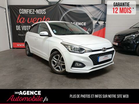 Annonce voiture Hyundai i20 10990 €