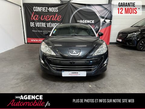 RCZ 2.0 HDI 163 CV - DISTRIBUTION OK 2010 occasion 33320 Eysines