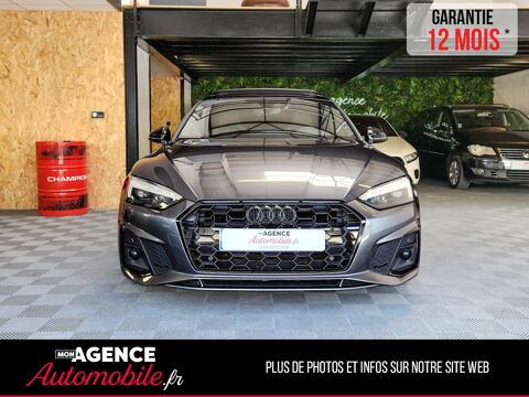 A5 163 TDI S-LINE S TRONIC PH2 2022 occasion 49500 Segr&eacute;