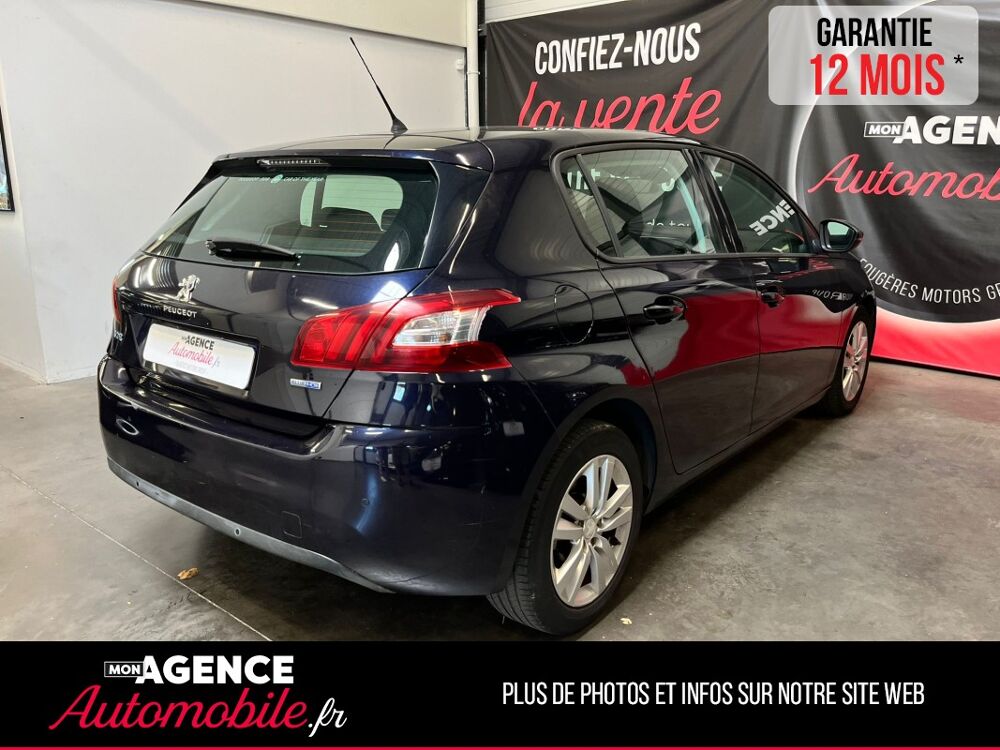 308 1.6 HDI 120 BUSINESS 2015 occasion 33320 Eysines
