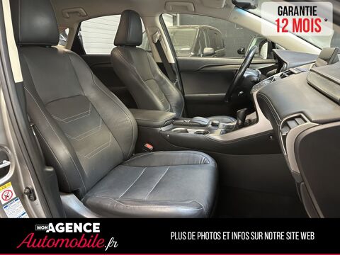 NX 300h 2.5 VVT-i 197 CV 4WD LUXE 2017 occasion 33320 Eysines