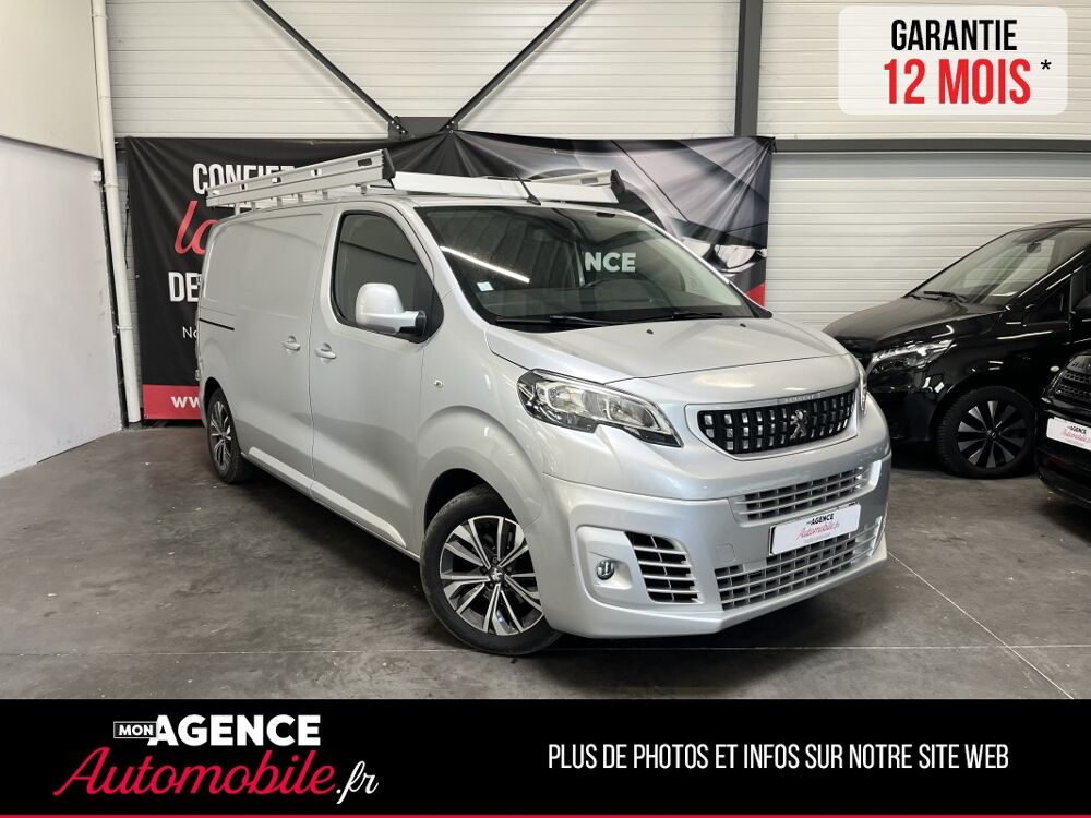 Expert 2.0 BLUE HDI 180CV 2018 occasion 33320 Eysines