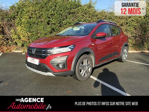 Dacia Sandero Stepway 1.0 TCe GPL Confort / Garantie 12 Mois 2022 occasion Les Sables-d'Olonne 85340