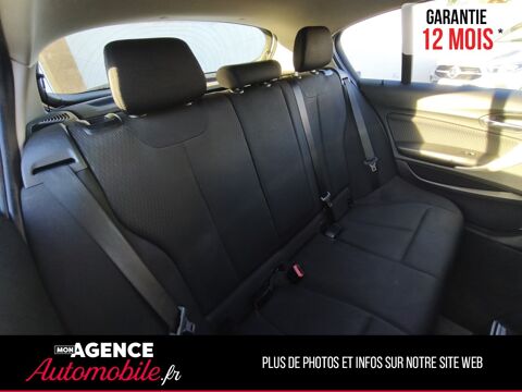 S&eacute;rie 1 116I Lounge / Garantie 12 Mois 2018 occasion 85340 Les Sables-d'Olonne