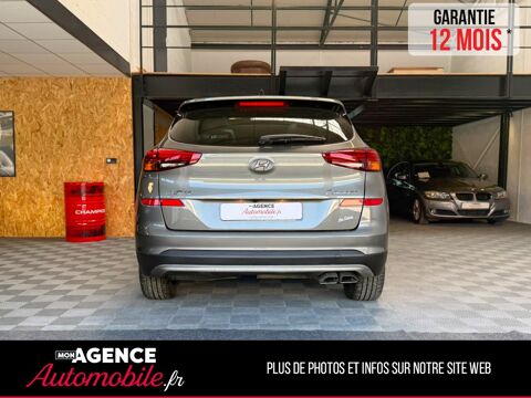 Tucson 1.6 CRDI 136 HYBRID EXECUTIVE TOIT OUVRANT / CARPLAY / KRELL 2020 occasion 49500 Segr&eacute;