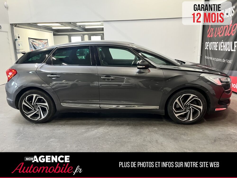 DS5 2.0 BLUE HDI 180 CV 2017 occasion 33320 Eysines