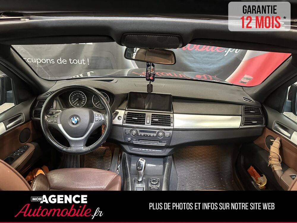 X5 40D 306 CV EXCLUSIVE 2011 occasion 33320 Eysines