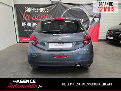208 1.2 110 CV BVA GT-LINE 2016 occasion 33320 Eysines