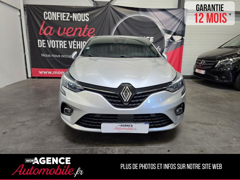 Clio V 1.0 TCE 100 INTENS 2020 occasion 33320 Eysines