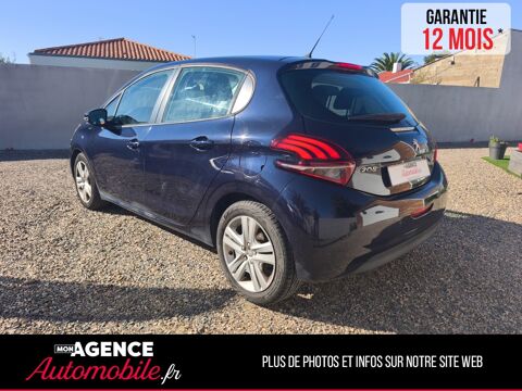 208 1.5 BLUE HDI 100 SIGNATURE / Garantie 12 Mois 2019 occasion 85340 Les Sables-d'Olonne