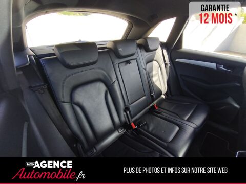 Q5 2.0 TDI S LINE QUATTRO STRONIC Nombreux Frais Effectu&eacute;s / 2012 occasion 85340 Les Sables-d'Olonne