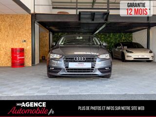A3 2.0 TDI 150 SPORTBACK AMBITION LUXE 2014 occasion 49500 Segr&eacute;