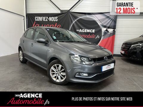 Volkswagen Polo 1.2 TSI 90 CV CONFORTLINE 2017 occasion Eysines 33320