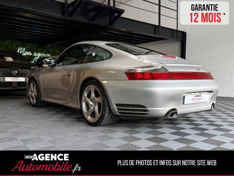 911 TYPE 996 CARRERA 4S 2002 occasion 49500 Segr&eacute;