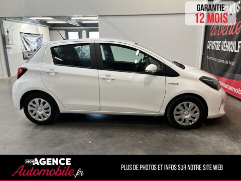 Yaris 1.5 HYBRID 100CV 2017 occasion 33320 Eysines