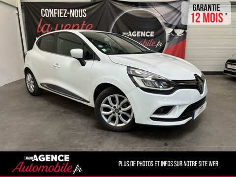 Renault Clio IV 0.9 TCE 90CV INTENS 2018 occasion Eysines 33320