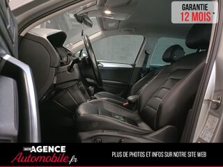 Tiguan 4 MOTION 2.0 TDI 150 CV CARAT 2016 occasion 33320 Eysines