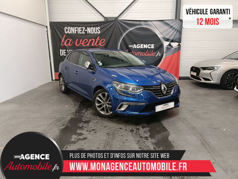 Renault Mégane IV 1.2 130 CV GT LINE 2017 occasion Eysines 33320