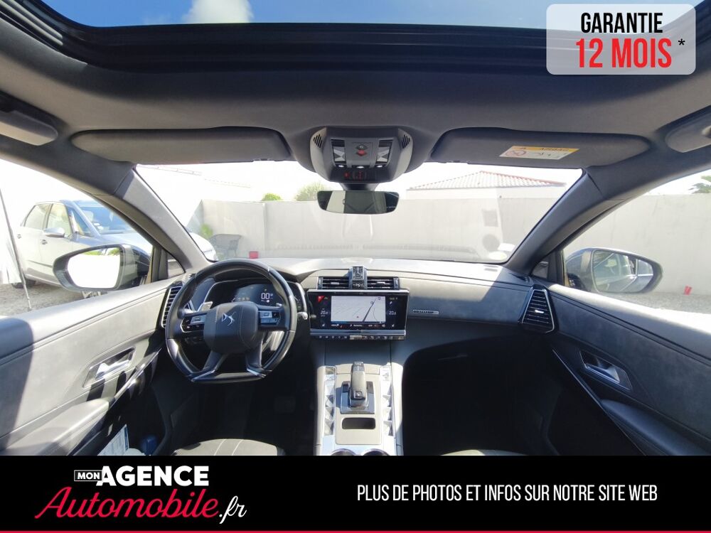 DS7 2.0 BLUE HDI 180 OPERA / Garantie 12 Mois 2019 occasion 85340 Les Sables-d'Olonne