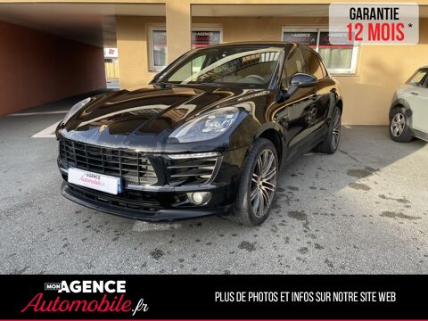 Porsche Macan 2.0 252 Cv / Garantie 12 Mois 2016 occasion Château-d'Olonne 85180