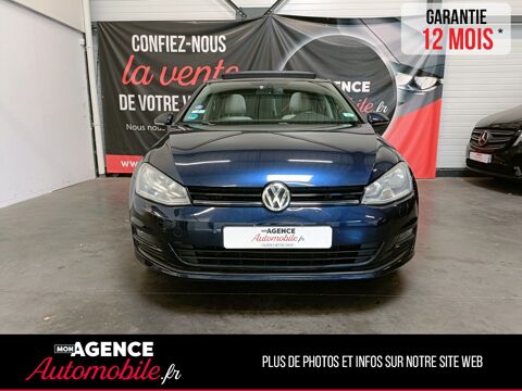 Golf 1.4 TSI 122 CV CARAT 2019 occasion 33320 Eysines
